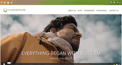 Desktop Screenshot of evergreenlife.us